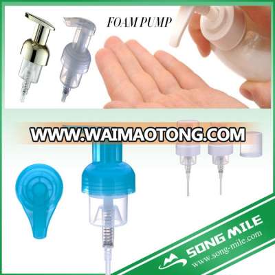 Gold supplier 28 30 40 43/410 foaming dispenser pump