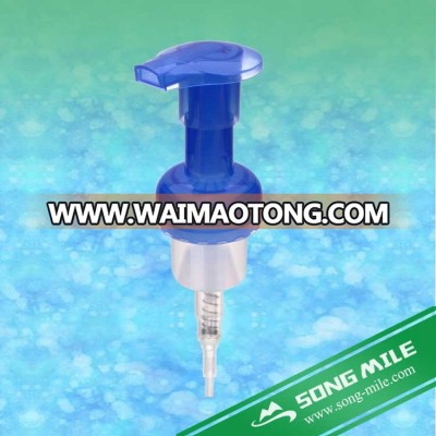 Perfect 40/410 foam pump for liquid soap bottle