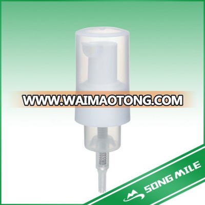 Plastic leak-proof foaming soap pump