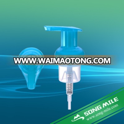 33mm plastic closure dispenser foam pump for shampoo