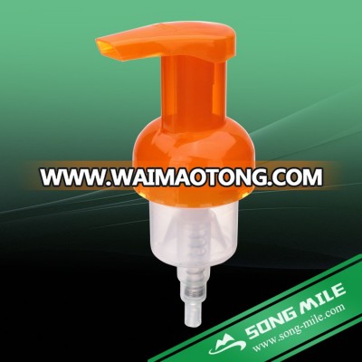 shampoo hand pressure foam pump head